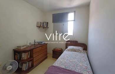 Imagem: O apartamento possui 2 Dormitórios, 2 Banheiros, 42m² de Área