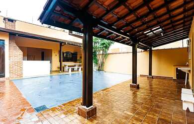 Imagem 13: Casa em Rua Santo Antonio - Centro - Peruíbe/SP