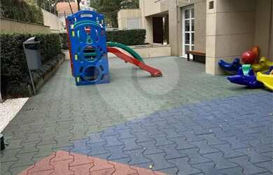 Imagem: O apartamento possui 3 Dormitórios, 5 Banheiros, 3 Vagas na