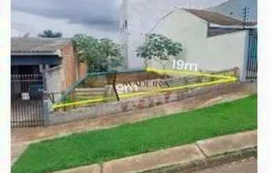 Imagem: O terreno possui 150m² de Área e está localizado em Loteamento