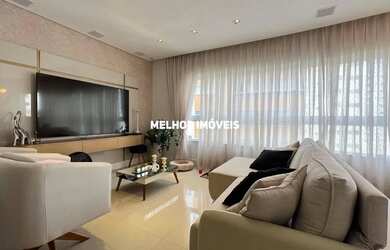 Imagem: O apartamento possui 3 Dormitórios, 3 Banheiros, 2 Vagas na