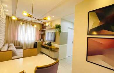 Imagem 5: APARTAMENTO REFORMADO COM MÓVEIS PLANEJADOS E PORCELANATO NO BAIRRO VERDE...