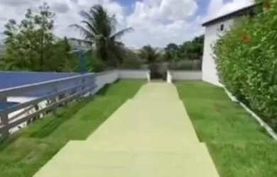 Imagem 15: Casa mais salão de festas