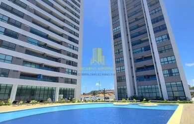 Imagem: O apartamento possui 3 Dormitórios, 4 Banheiros, 2 Vagas na