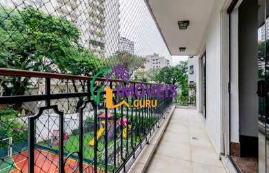 Imagem: O apartamento possui 3 Dormitórios, 5 Banheiros, 4 Vagas na