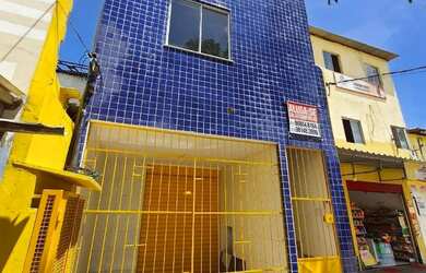 Imagem: O depósito está localizado em Costa Azul, Salvador para alugar