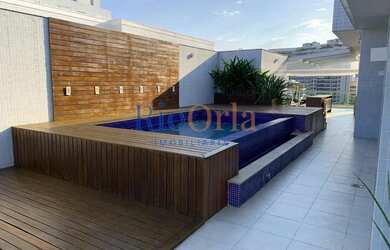 Imagem: Mônaco, cobertura 4 quartos com infraestrutura na Orla da praia