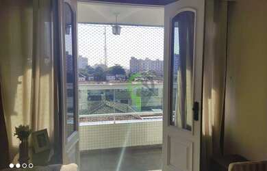 Imagem 2: Apartamento com 4 dormitórios à venda, 198 m² por R$ 750.000,00 - Ponta da Praia - Santos