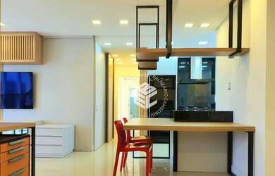 Imagem 14: Apartamento no Ed. Cartier Residence em Balneário Camboriú