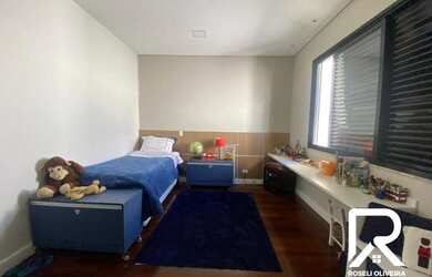 Imagem 8: Casa com 4 dormitórios, 616 m² - venda por R$ 4.200.000,00 ou aluguel...