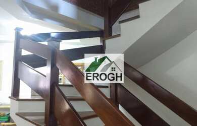 Imagem 13: Sobrado à venda, 320 m² por R$ 950.000,00 - Parque das Nações - Santo...