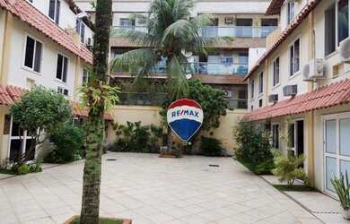 Imagem 1: Casa com 3 quartos à venda, 90 m² por R$ 420.000 - Recreio dos Bandeirantes...