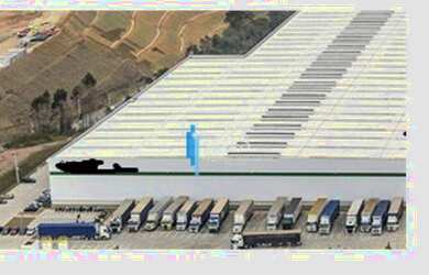 Imagem 4: Galpão para alugar, 6785 m² por R$ 149.270,08/mês - Potuverá - Itapecerica...