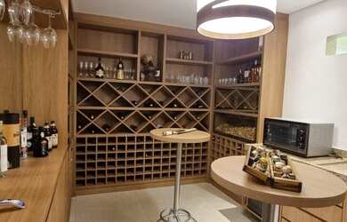 Imagem 12: Casa com 7 dormitórios à venda, 900 m² por R$ 9.000.000,00 - Condomínio...