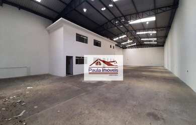 Imagem: O depósito possui 466m² de Área, Imóvel novo e está localizado