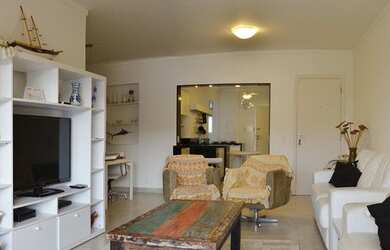 Imagem 1: Apartamento A VENDA frente ao mar na praia das Astúrias - Guarujá