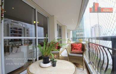 Imagem 2: Apartamento de 134 m² por R$ 1.610.000 - R. Jorge Americano - Alto da...