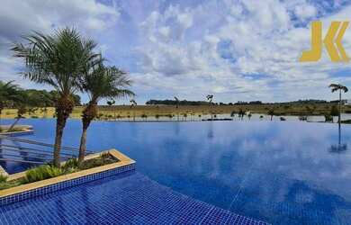 Imagem: O terreno possui 800m² de Área e está localizado em Jaguariúna