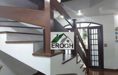 Imagem 11: Sobrado à venda, 320 m² por R$ 950.000,00 - Parque das Nações - Santo...