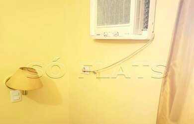 Imagem 16: Flat The Plaza na Brigadeiro Luís Antônio, prox a Av. Paulista