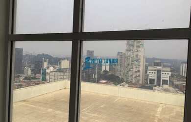 Imagem: O depósito possui 1 Vaga na garagem, 350m² de Área e está