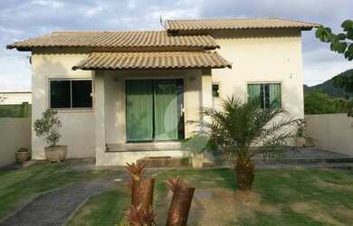 Imagem: A casa em condomínio possui 2 Dormitórios, 2 Banheiros, 2