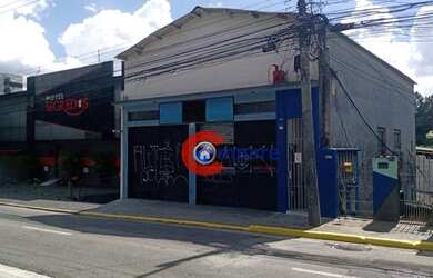 Imagem: O depósito possui 128m² de Área e está localizado em Vila