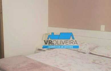 Imagem 3: Cobertura à venda, 170 m² por R$ 670.000,00 - Campestre - Santo André/SP