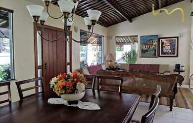 Imagem 3: Casa em condomínio à venda, 4 suíte, Piatã - Salvador/BA
