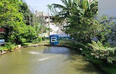 Imagem 6: Casa espetacular com estrutura de sítio em área urbana