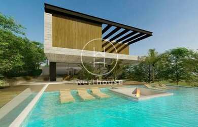 Imagem 4: Casa Alto Padrão. Piscina, Churrasqueira, Ar-condicionadoeÁrea de serviço