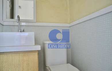 Imagem 3: Sala, 37 m² - venda por R$ 490.000,00 ou aluguel por R$ 3.200,00/mês - Vila Nova Conceição