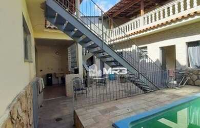 Imagem 1: Casa com 3 dormitórios à venda, 200 m² por R$ 450.000,00 - Oswaldo Cruz - Rio de Janeiro/R