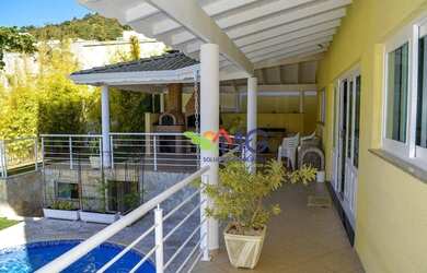 Imagem 12: Casa à venda, 443 m² por R$ 1.650.000,00 - Condomínio Água Verde -...