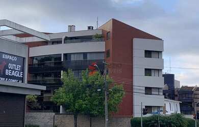 Imagem: O apartamento na cobertura possui 5 Dormitórios, 5 Banheiros