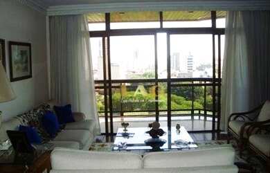 Imagem: O apartamento possui 3 Dormitórios, 4 Banheiros, 2 Vagas na