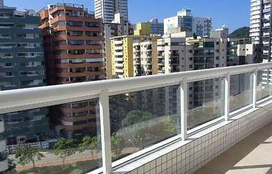 Imagem 5: Apartamento à venda, 123 m² por R$ 880.000,00 - Canto do Forte - Praia...