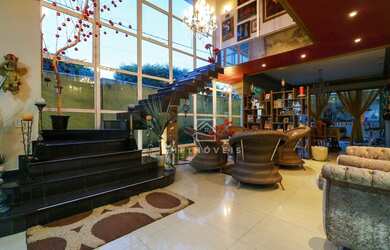 Imagem 2: Casa à venda, 290 m² por R$ 1.100.000 - Cajazeiras - Jardins de Alice...