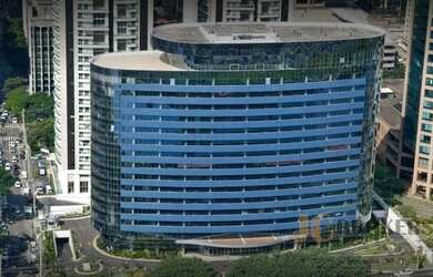 Imagem: O depósito possui 5 Vagas na garagem e 1131m² de Área e está