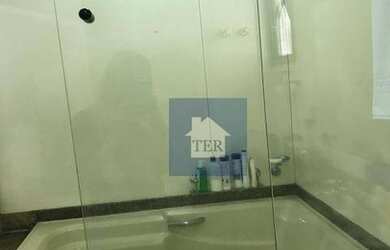 Imagem 10: Flat com 1 dormitório, 50 m² - venda por R$ 313.000,00 ou aluguel por R$ 1.400,00/mês - Sa