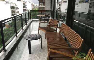 Imagem 1: Apartamento à venda, 145 m² por R$ 3.580.000,00 - Ipanema - Rio de Janeiro/RJ