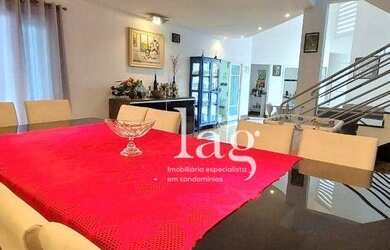 Imagem 7: Casa à venda, 474 m² por R$ 2.250.000,00 - Condomínio Lago da Boa Vista...