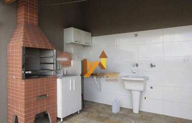 Imagem 8: Cobertura com 2 dormitórios, 120 m² - venda por R$ 545.000,00 ou aluguel por R$ 2.900,00/m