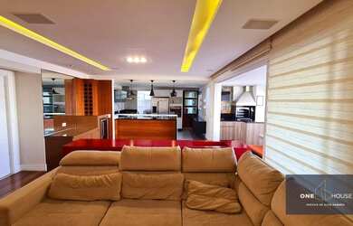 Imagem 1: Maravilhoso apartamento Semi-Mobiliado no Paulistano Mobumbi!