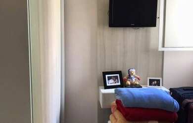 Imagem 8: Apartamento com 3 dormitórios à venda, 65 m² por R$ 375.000,00 - Vila Bastos - Santo André