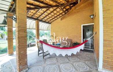 Imagem 8: Casa com 4 dormitórios à venda, 381 m² por R$ 2.000.000,00 - Condomínio...