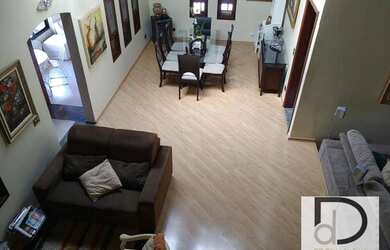 Imagem 12: Casa com 4 dormitórios à venda, 335 m² por R$ 1.440.000,00 - Condomínio...