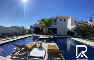 Imagem 1: Casa com 4 dormitórios, 616 m² - venda por R$ 4.200.000,00 ou aluguel...