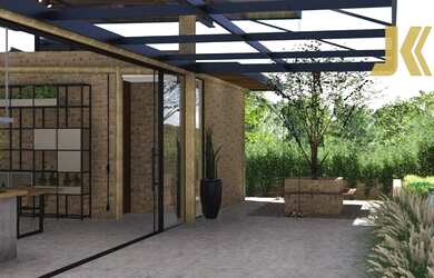 Imagem 6: Casa à venda, 347 m² por R$ 2.200.000,00 - Condomínio Plazza Ville...