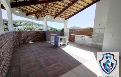 Imagem 16: Casa esquina 3q duas suites com cobertura Ponte Alta - Betim